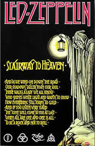 Creado el nunca-suficientemente-cutre blog Stairway to Heaven